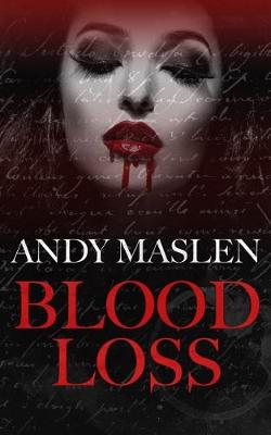 Book cover for Blood Loss
