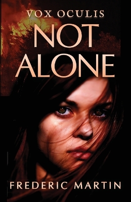 Book cover for Not Alone