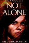 Book cover for Not Alone