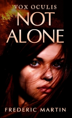 Book cover for Not Alone