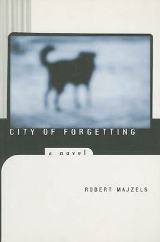 Cover of City of Forgetting; a Novel