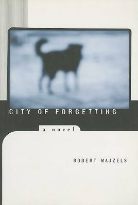 Book cover for City of Forgetting; a Novel
