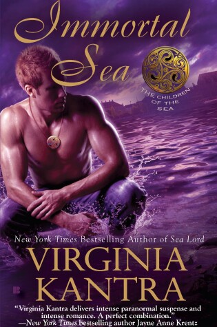 Cover of Immortal Sea