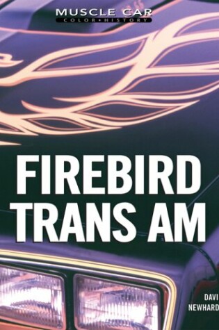 Cover of Firebird TRANS am