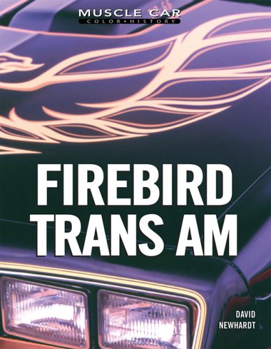 Book cover for Firebird TRANS am