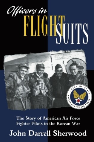 Cover of Officers in Flight Suits