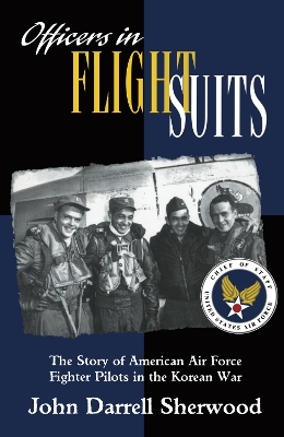 Book cover for Officers in Flight Suits