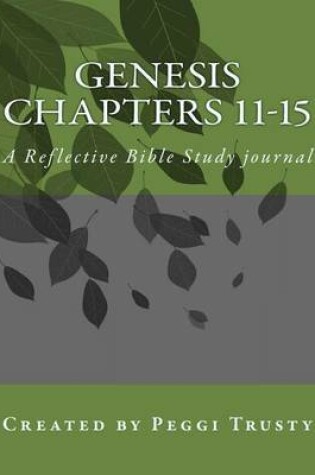 Cover of Genesis, Chapters 11-15