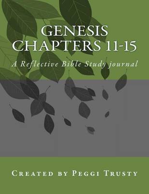 Book cover for Genesis, Chapters 11-15