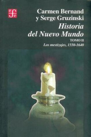 Cover of Historia del Nuevo Mundo - Tomo II