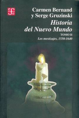 Book cover for Historia del Nuevo Mundo - Tomo II