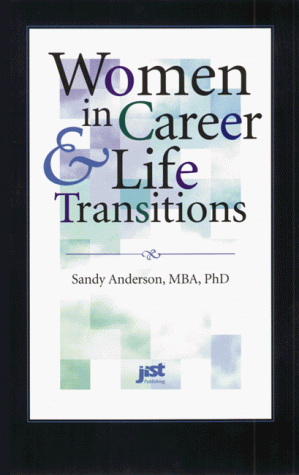 Book cover for Women in Career & Life Transitions