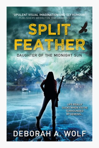 Cover of Split Feather