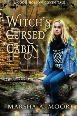 Cover of Witch's Cursed Cabin