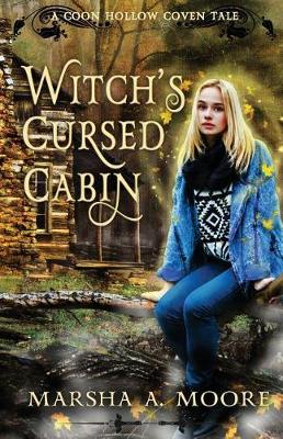 Book cover for Witch's Cursed Cabin