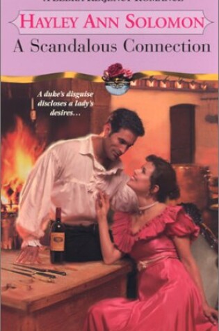 Cover of A Scandalous Connection
