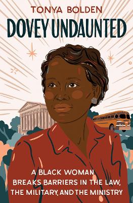 Book cover for Dovey Undaunted