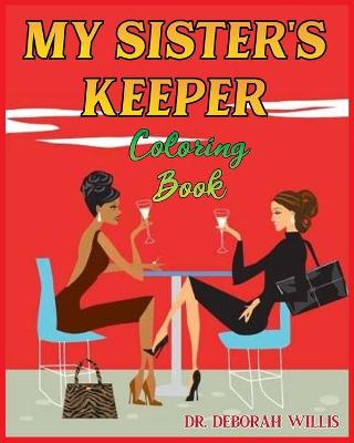 Book cover for Forever My Sister's Keeper