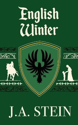 Book cover for English Winter