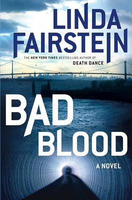 Book cover for Bad Blood