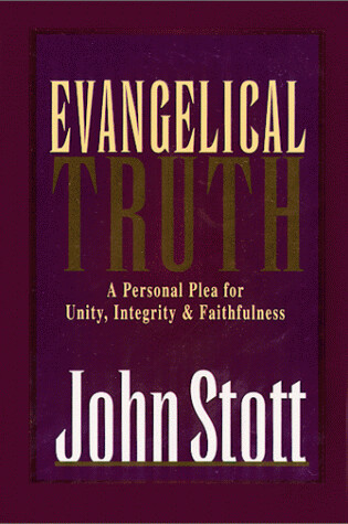 Cover of Evangelical Truth