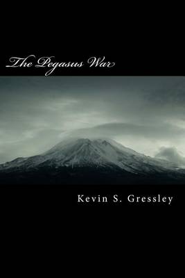 Book cover for The Pegasus War