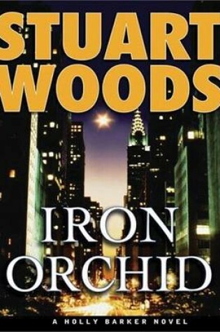 Cover of Iron Orchid