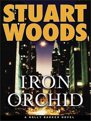 Cover of Iron Orchid