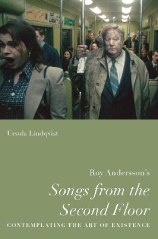 Cover of Roy Andersson’s “Songs from the Second Floor”