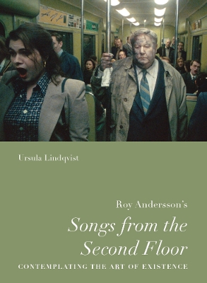 Book cover for Roy Andersson’s “Songs from the Second Floor”