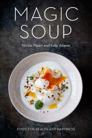 Cover of Magic Soup