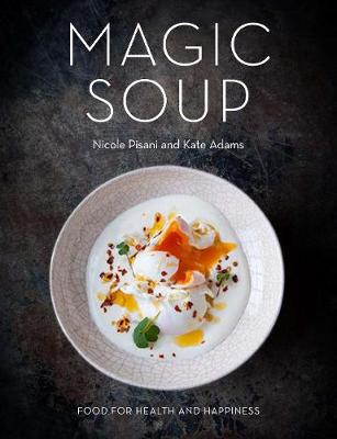 Book cover for Magic Soup