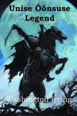 Book cover for Unise Õõnsuse Legend