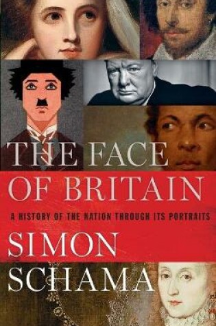 Cover of The Face of Britain