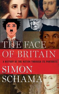 Book cover for The Face of Britain