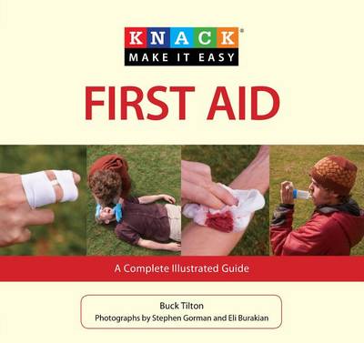 Book cover for Knack First Aid
