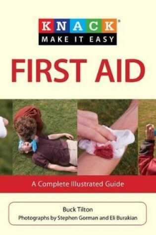 Cover of Knack First Aid