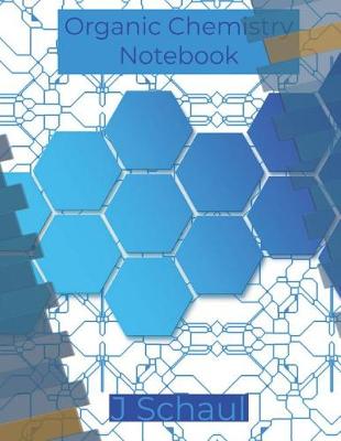 Book cover for Organic Chemistry Notebook