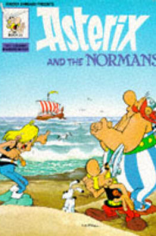 Cover of Asterix Normans BK 20