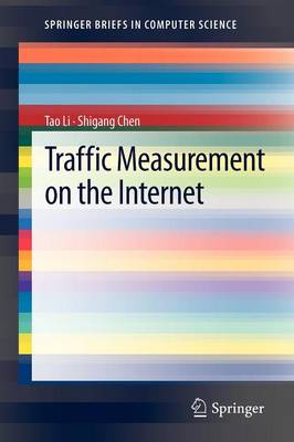 Cover of Traffic Measurement on the Internet