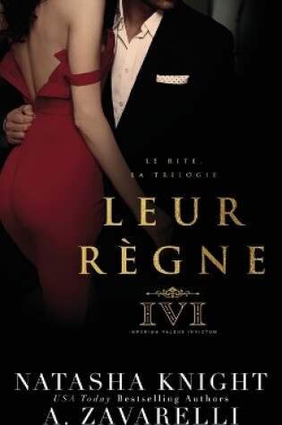 Cover of Leur r�gne