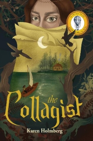 Cover of The Collagist