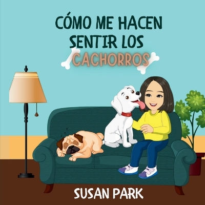 Book cover for Como Me Hacen Sentir