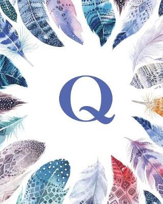 Book cover for Q