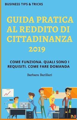 Cover of Guida Pratica Al Reddito Di Cittadinanza 2019