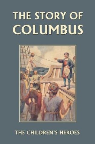 Cover of The Story of Columbus