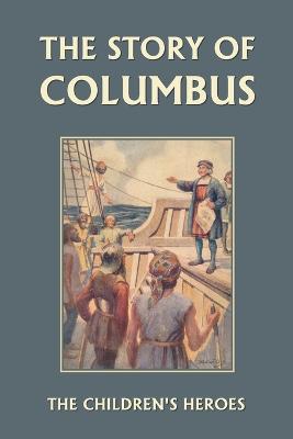 Book cover for The Story of Columbus