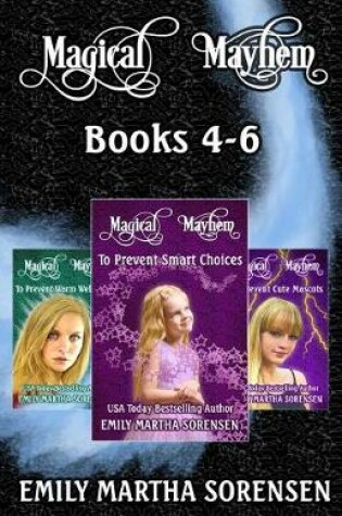 Cover of Magical Mayhem Books 4-6 Omnibus