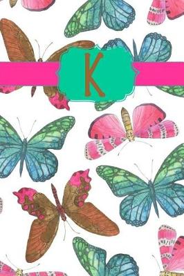 Book cover for Initial K