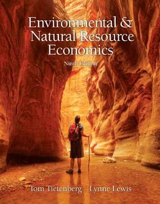 Book cover for Environmental & Natural Resources Economics (Subscription)